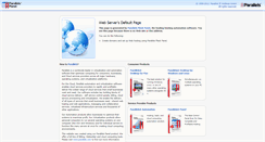 Desktop Screenshot of bglive.com